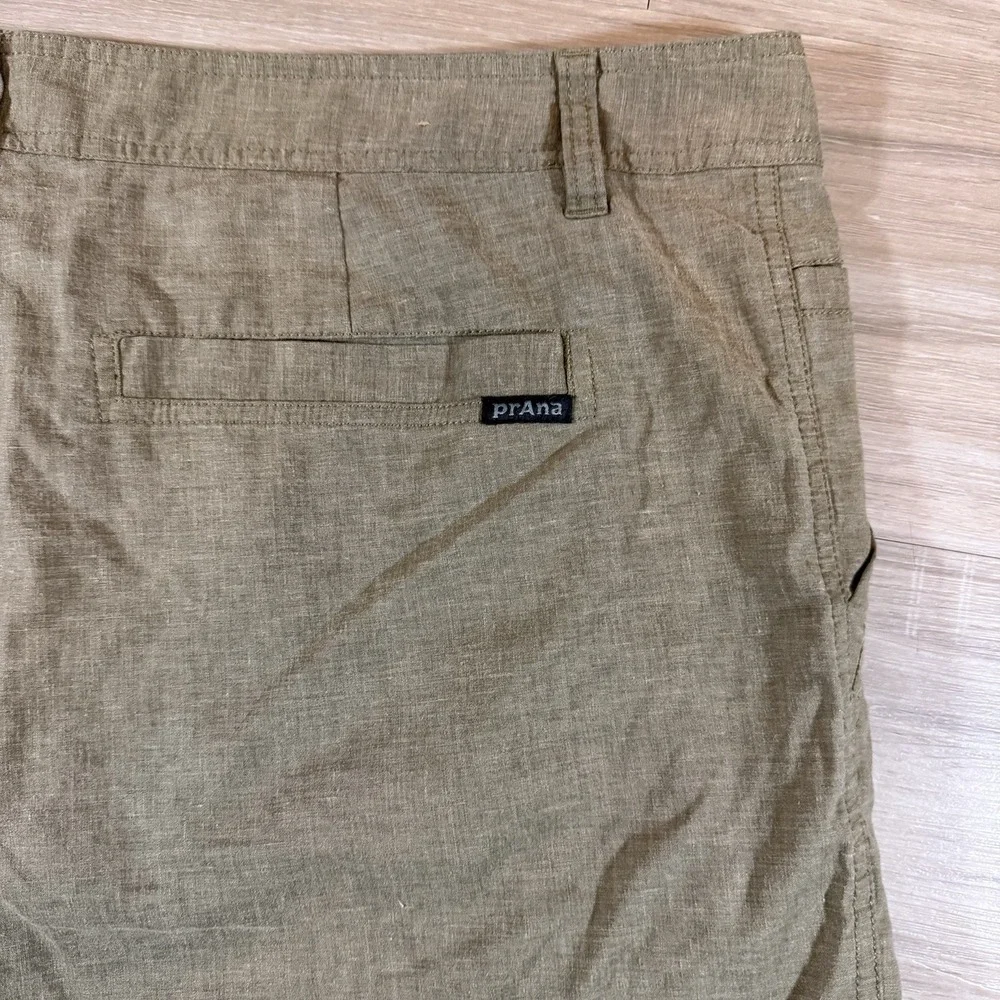 Prana Shorts‎ Furrow Mens 40 - 10